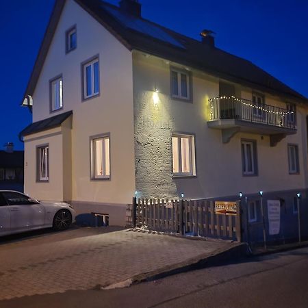 Füssen House La Neuschwanstein Blick - Budget City Hotel מראה חיצוני תמונה