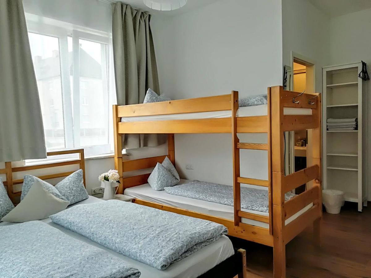 Füssen House La Neuschwanstein Blick - Budget City Hotel מראה חיצוני תמונה