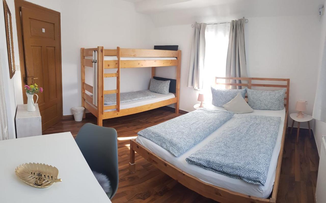 Füssen House La Neuschwanstein Blick - Budget City Hotel מראה חיצוני תמונה