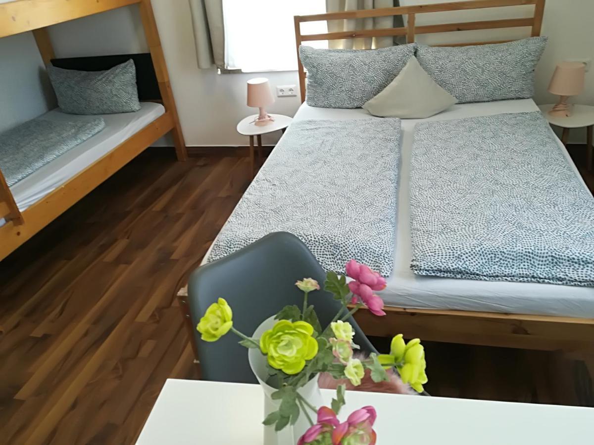 Füssen House La Neuschwanstein Blick - Budget City Hotel מראה חיצוני תמונה