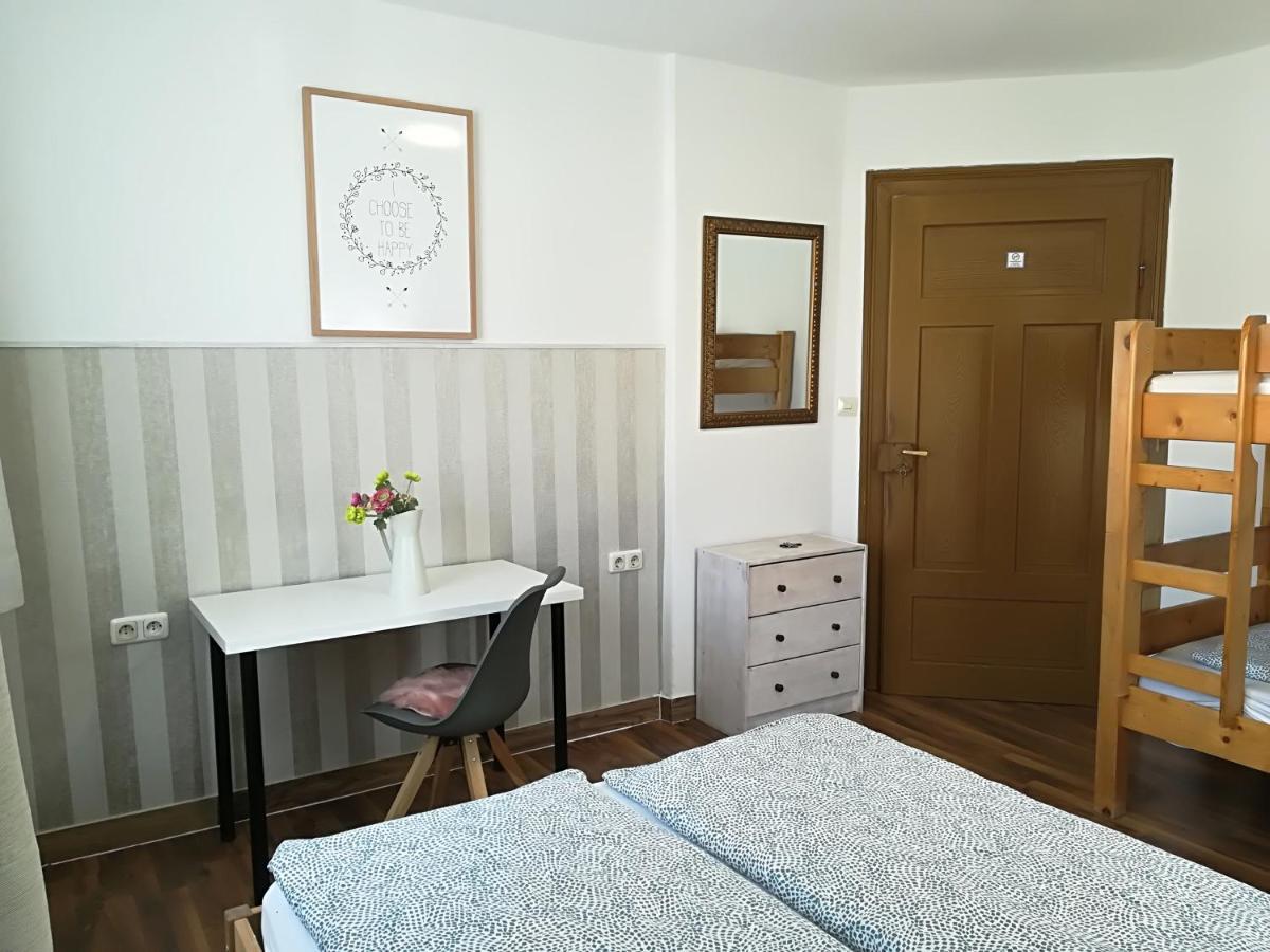 Füssen House La Neuschwanstein Blick - Budget City Hotel מראה חיצוני תמונה