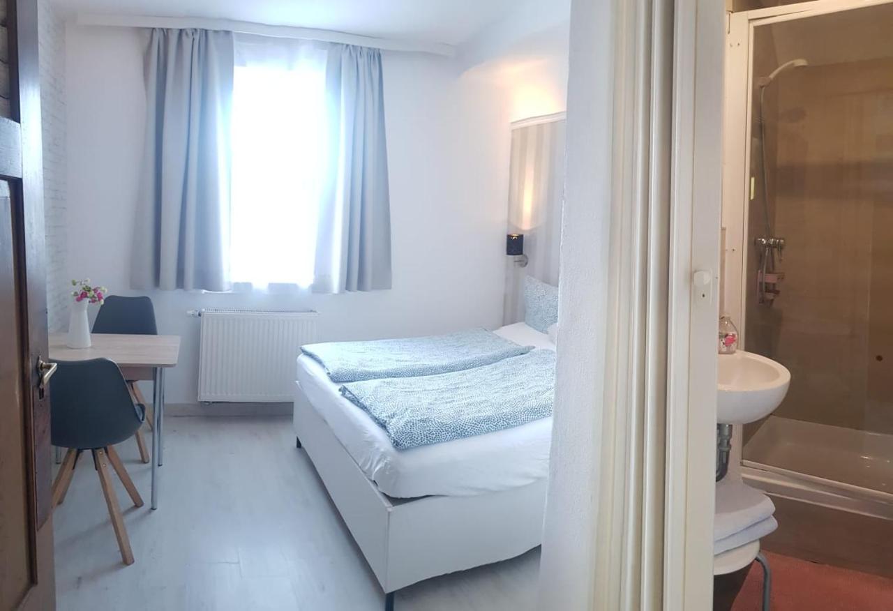 Füssen House La Neuschwanstein Blick - Budget City Hotel מראה חיצוני תמונה