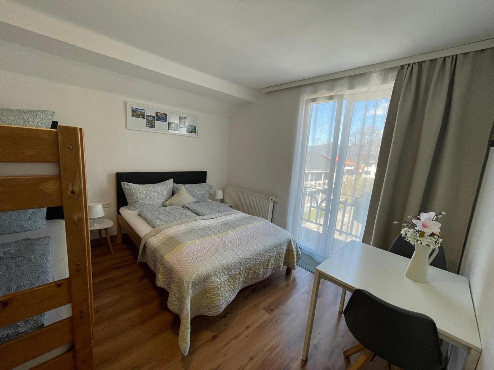Füssen House La Neuschwanstein Blick - Budget City Hotel מראה חיצוני תמונה