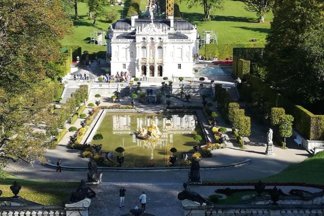 Füssen House La Neuschwanstein Blick - Budget City Hotel מראה חיצוני תמונה