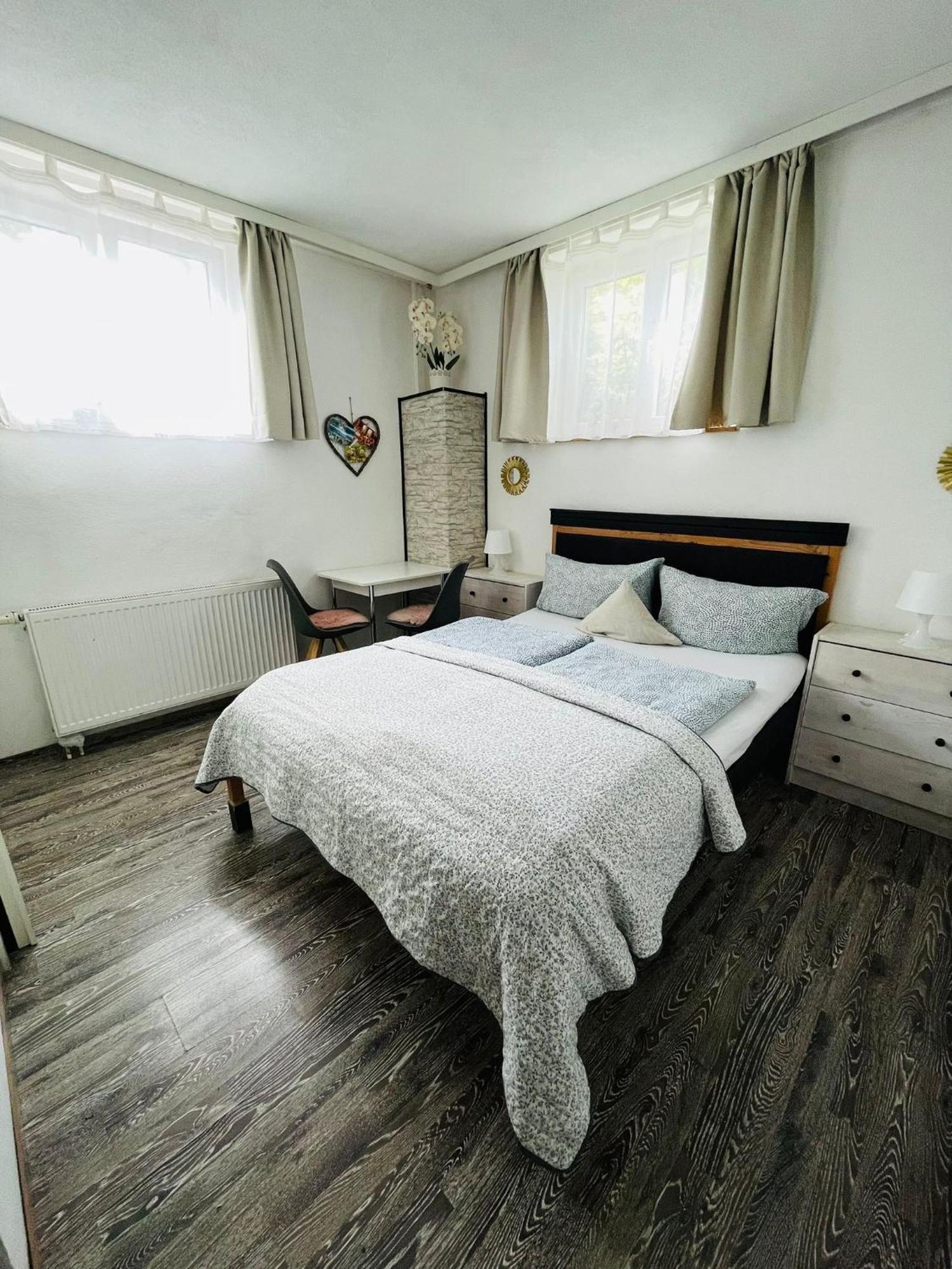 Füssen House La Neuschwanstein Blick - Budget City Hotel מראה חיצוני תמונה