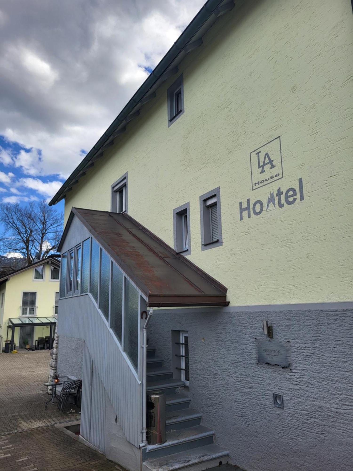 Füssen House La Neuschwanstein Blick - Budget City Hotel מראה חיצוני תמונה
