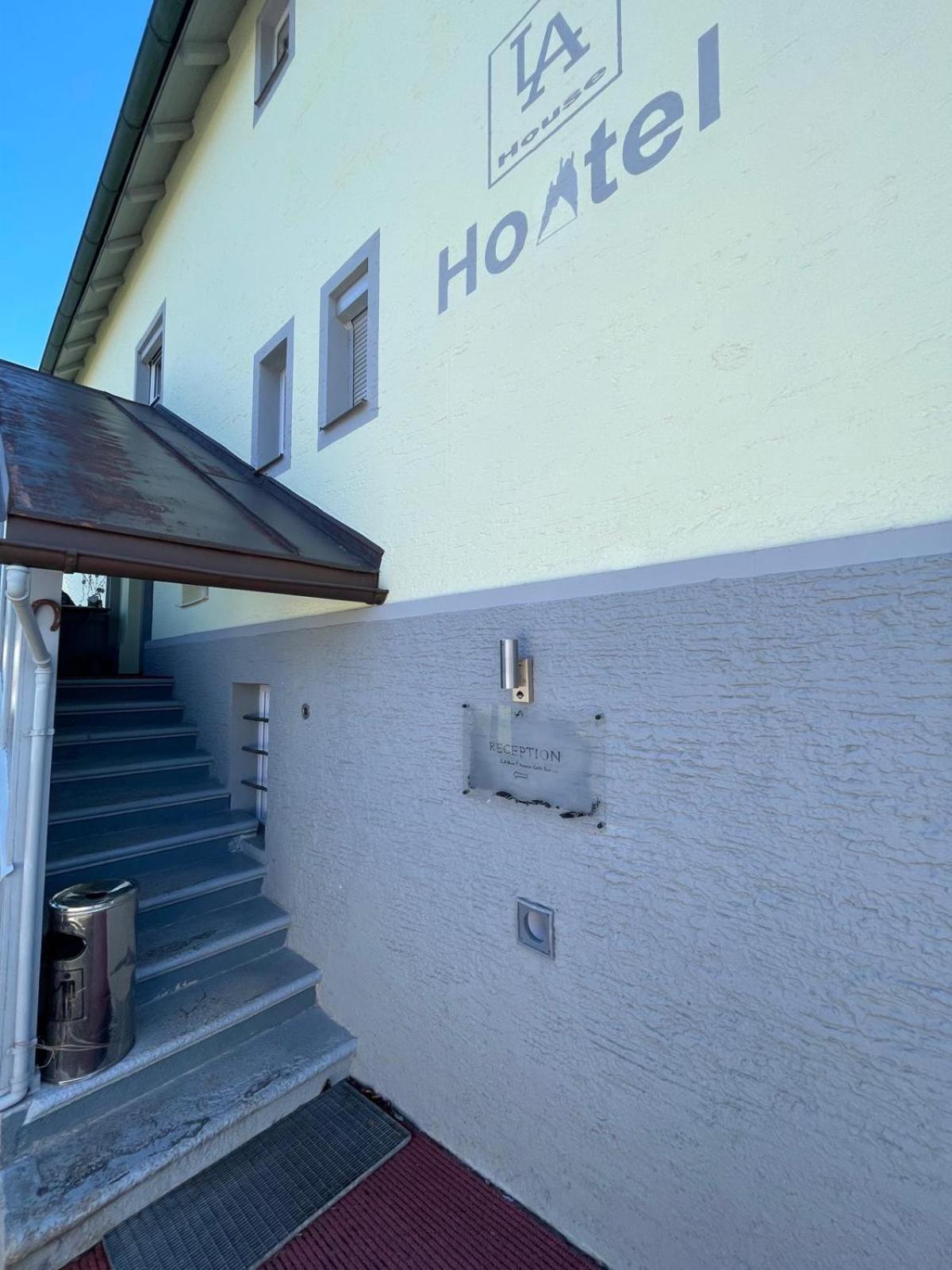 Füssen House La Neuschwanstein Blick - Budget City Hotel מראה חיצוני תמונה