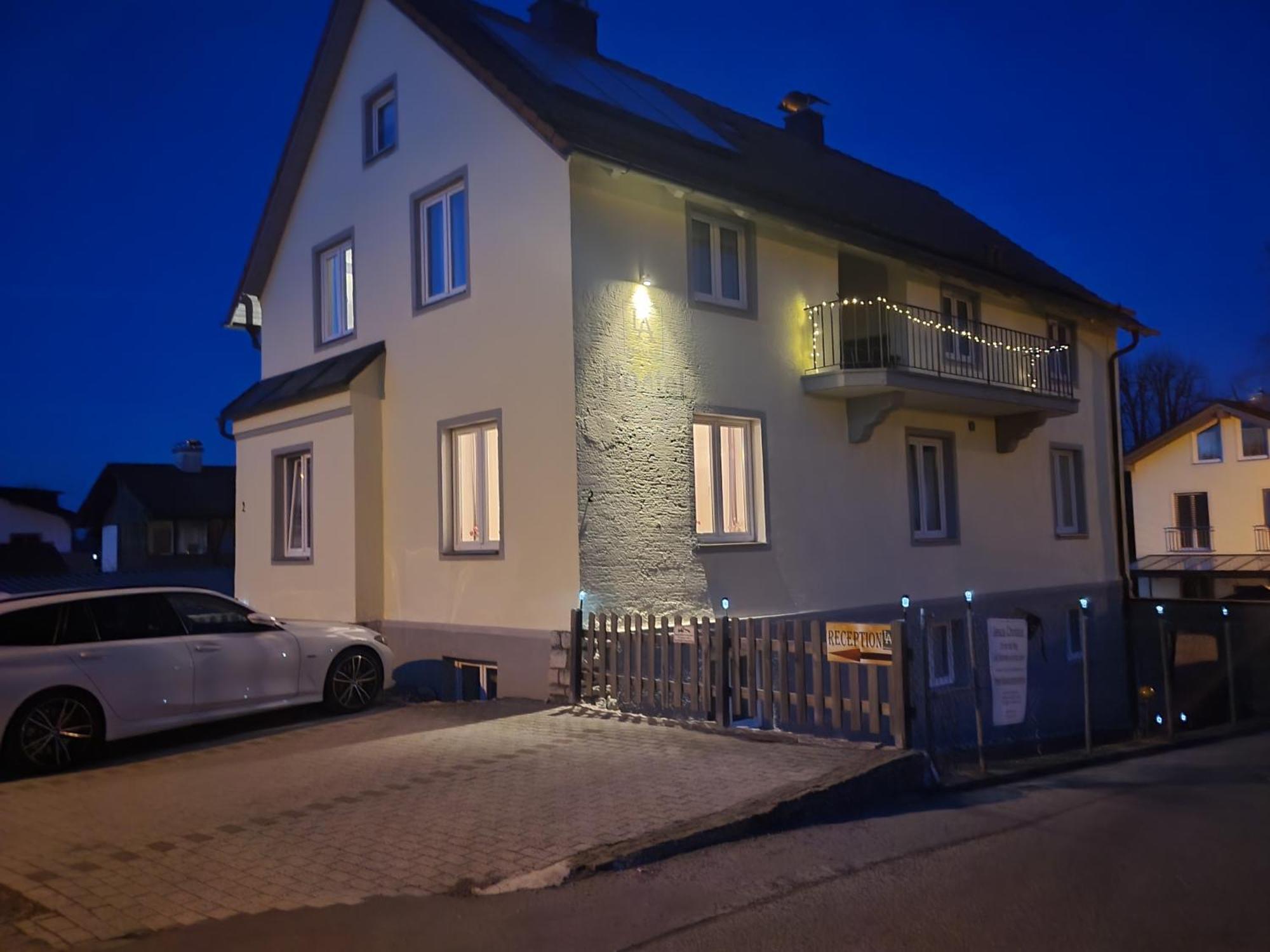 Füssen House La Neuschwanstein Blick - Budget City Hotel מראה חיצוני תמונה
