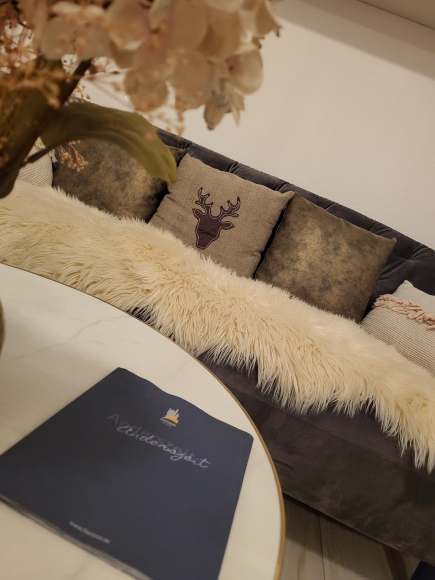 Füssen House La Neuschwanstein Blick - Budget City Hotel מראה חיצוני תמונה