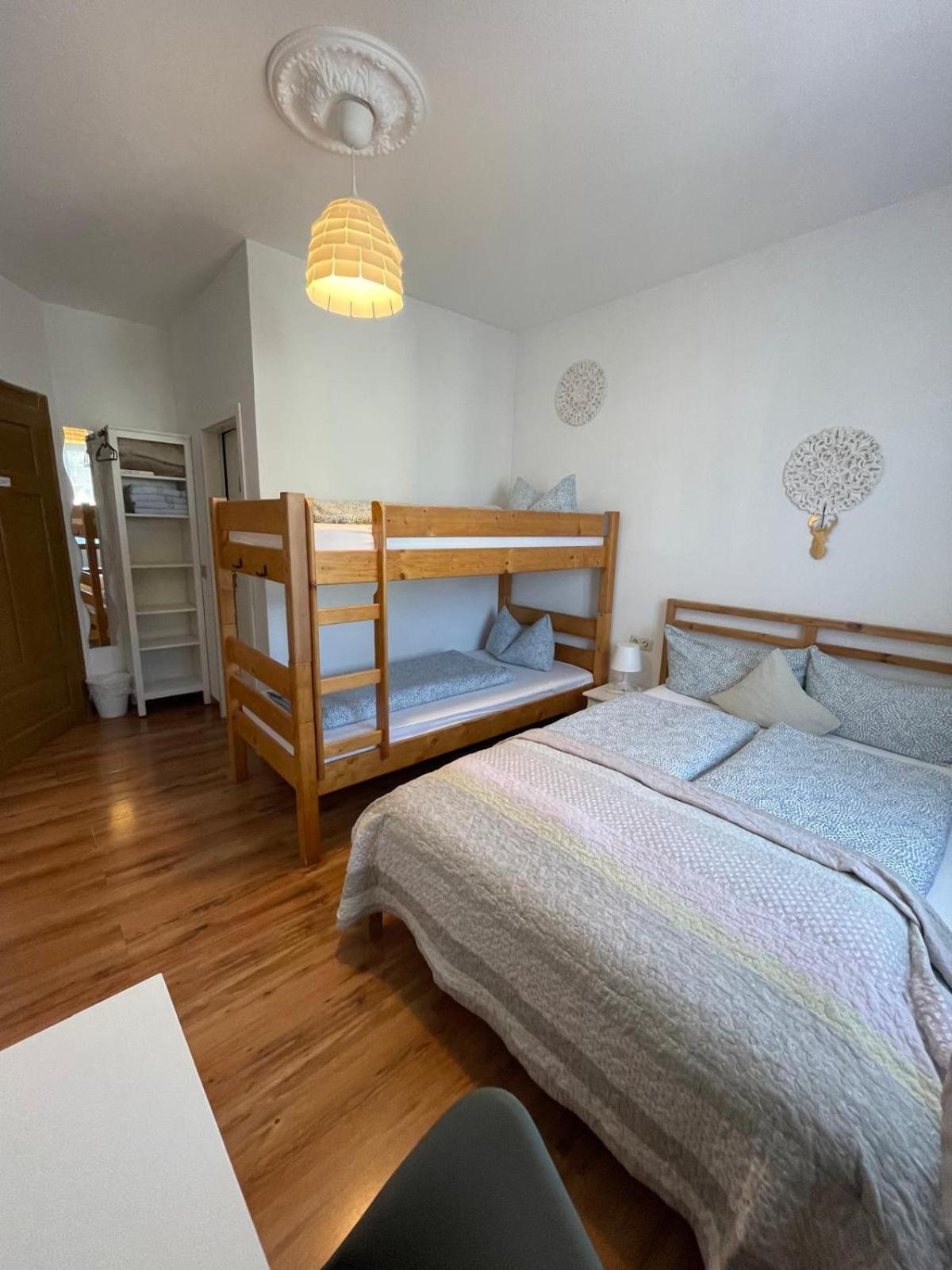 Füssen House La Neuschwanstein Blick - Budget City Hotel מראה חיצוני תמונה