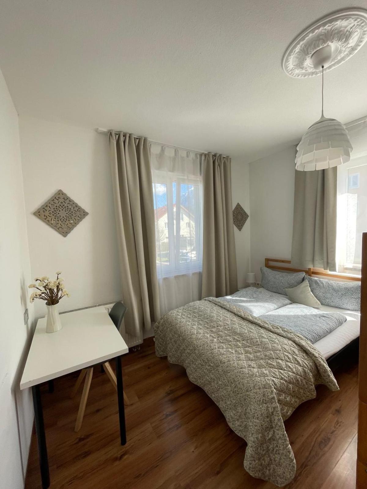 Füssen House La Neuschwanstein Blick - Budget City Hotel מראה חיצוני תמונה