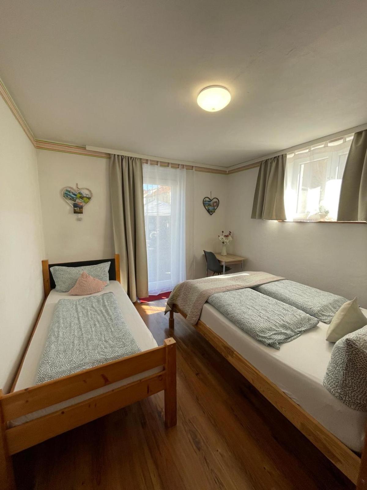 Füssen House La Neuschwanstein Blick - Budget City Hotel מראה חיצוני תמונה