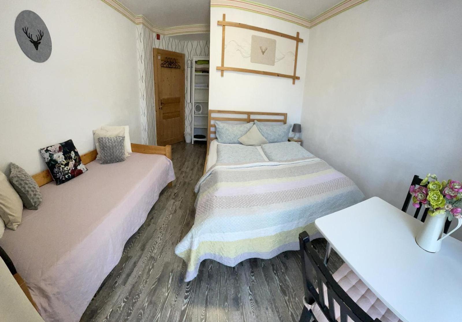 Füssen House La Neuschwanstein Blick - Budget City Hotel מראה חיצוני תמונה