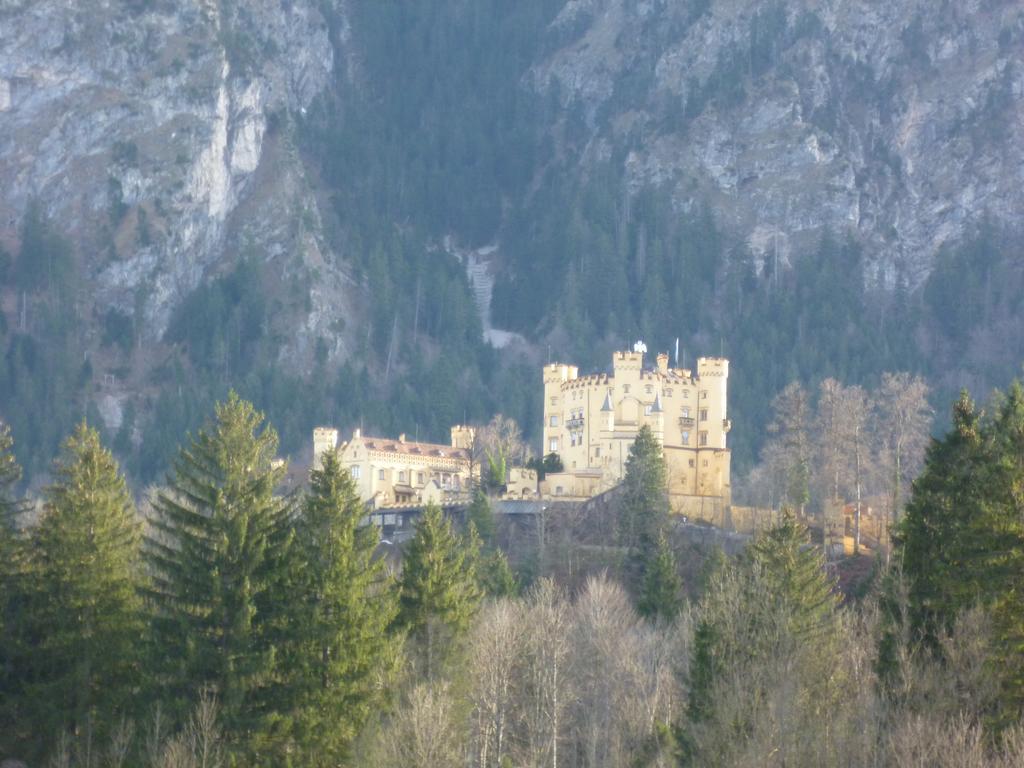 Füssen House La Neuschwanstein Blick - Budget City Hotel מראה חיצוני תמונה