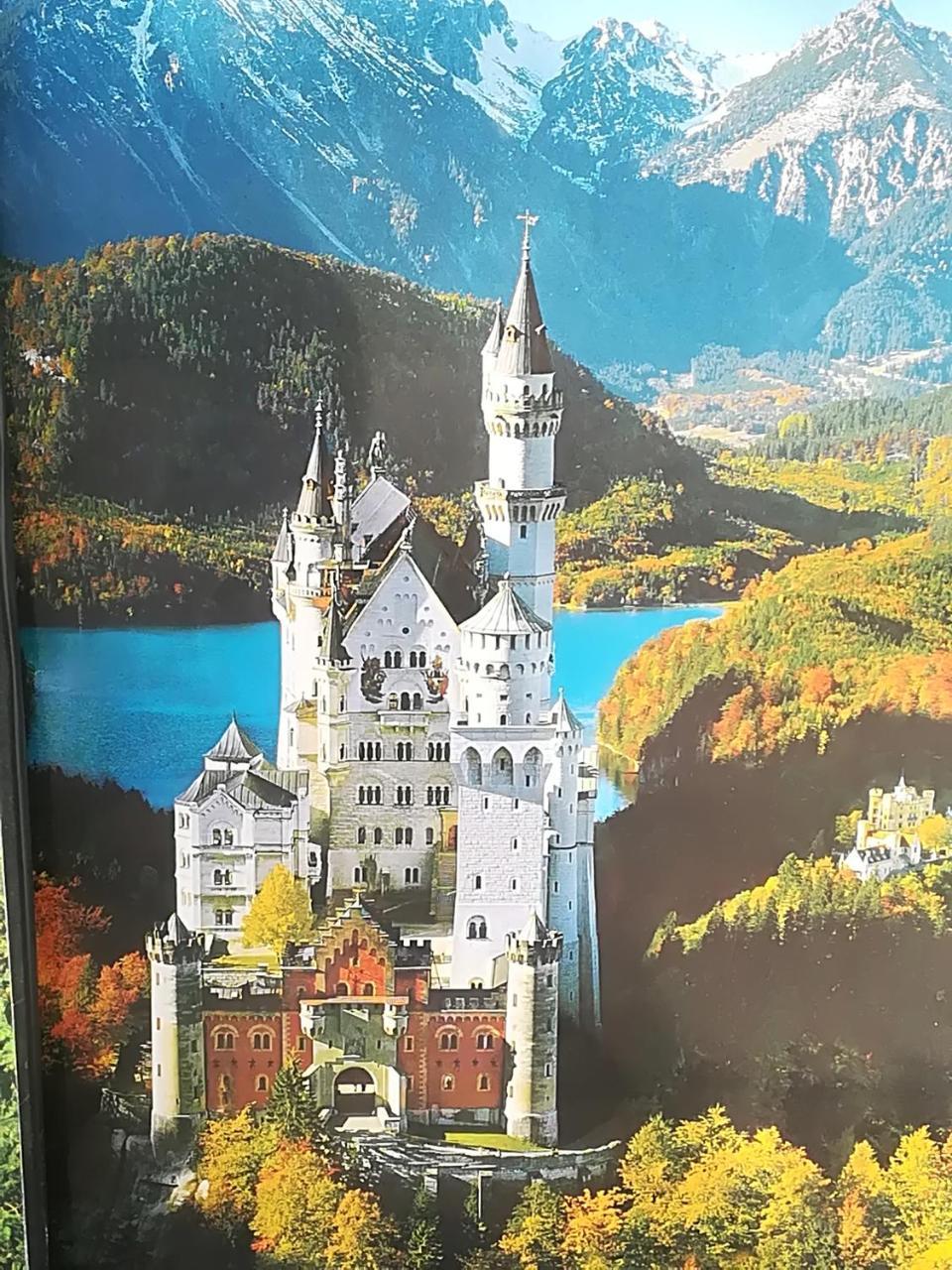Füssen House La Neuschwanstein Blick - Budget City Hotel מראה חיצוני תמונה