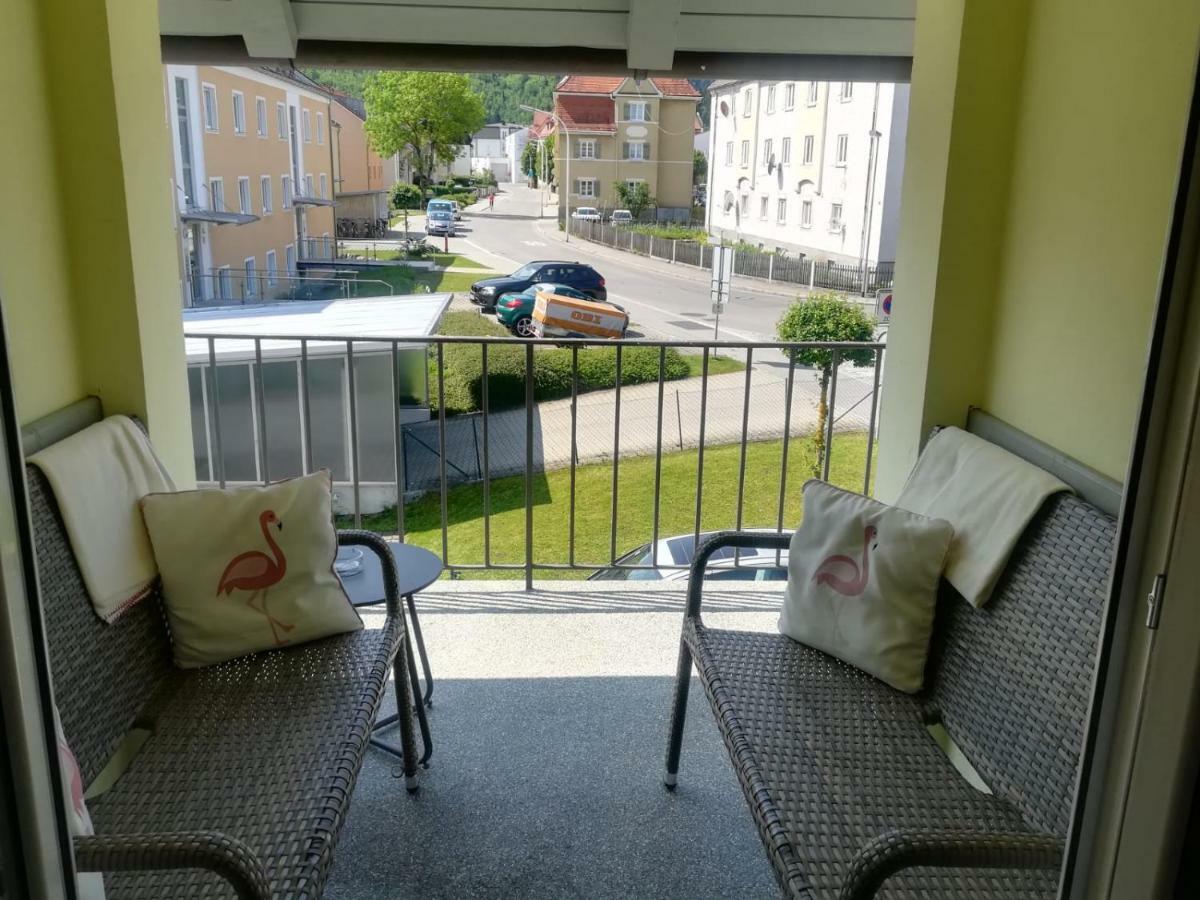 Füssen House La Neuschwanstein Blick - Budget City Hotel מראה חיצוני תמונה