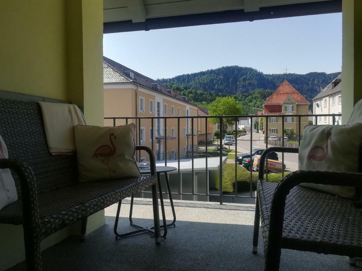 Füssen House La Neuschwanstein Blick - Budget City Hotel מראה חיצוני תמונה