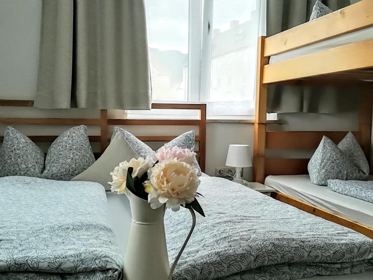 Füssen House La Neuschwanstein Blick - Budget City Hotel מראה חיצוני תמונה