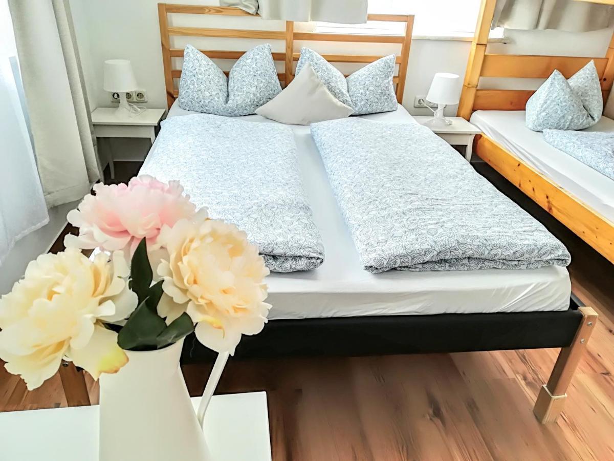 Füssen House La Neuschwanstein Blick - Budget City Hotel מראה חיצוני תמונה
