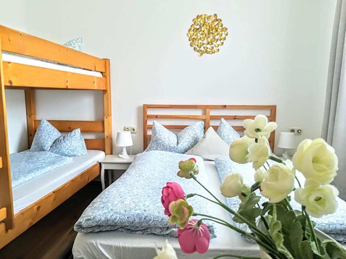 Füssen House La Neuschwanstein Blick - Budget City Hotel מראה חיצוני תמונה
